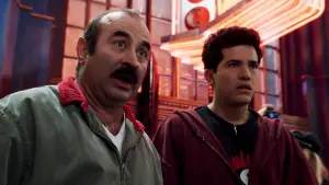 Backdrop to the movie "Super Mario Bros." #809776