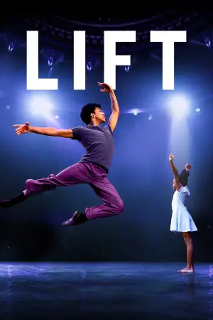 Movie poster "LIFT"