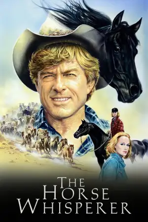 Poster to the movie "The Horse Whisperer" #882020