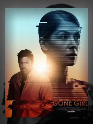 Poster to the movie "Gone Girl" #842016