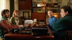 Backdrop to the movie "Mazel Tov" #719926