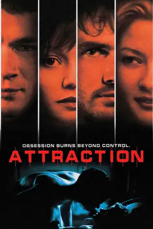 Poster to the movie "Attraction" #678212