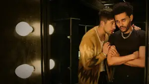 Backdrop to the movie "Hurry Up Tomorrow" #593893