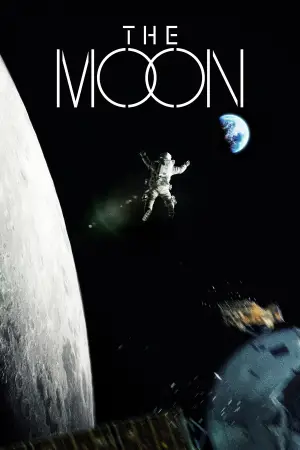 Poster to the movie "The Moon" #747071