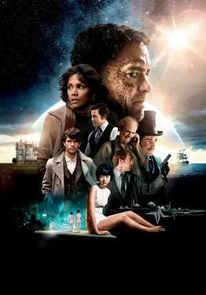 Poster to the movie "Cloud Atlas" #681527