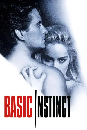 Poster to the movie "Basic Instinct" #626433