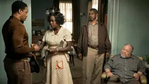 Backdrop to the movie "Fences" #256771