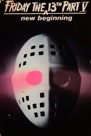 Poster to the movie "Friday the 13th: A New Beginning" #708732