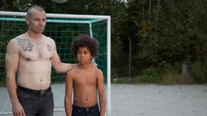 Backdrop to the movie "Heart of a Lion" #485869