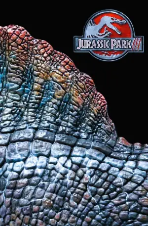 Poster to the movie "Jurassic Park III" #634573