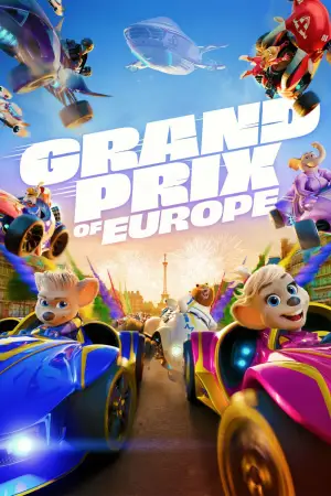 Poster to the movie "Grand Prix of Europe" #531656