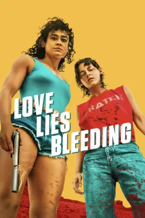 Poster to the movie "Love Lies Bleeding" #556764