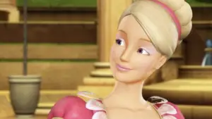 Backdrop to the movie "Barbie in The 12 Dancing Princesses" #862618