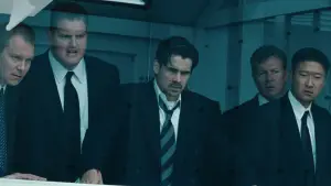 Backdrop to the movie "Minority Report" #640515