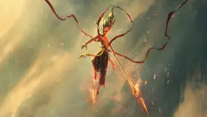 Backdrop to the movie "Ne Zha" #642914