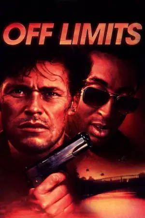 Poster to the movie "Off Limits" #735259