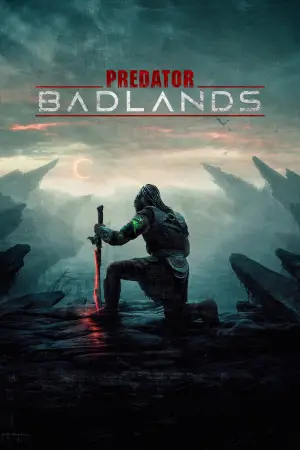 Poster to the movie "Predator: Badlands" #507918