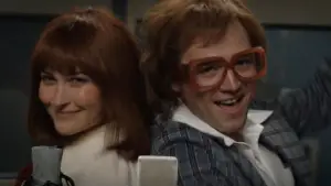 Backdrop to the movie "Rocketman" #671236