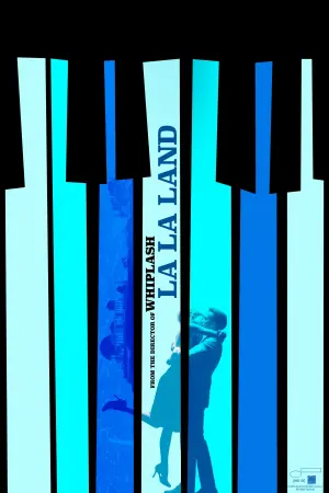 Poster to the movie "La La Land" #47271