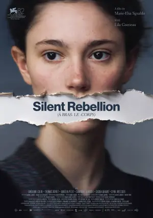Poster to the movie "Silent Rebellion" #544504