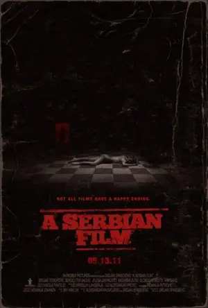Poster to the movie "A Serbian Film" #62540