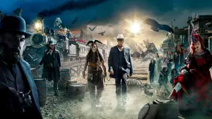 Backdrop to the movie "The Lone Ranger" #651232