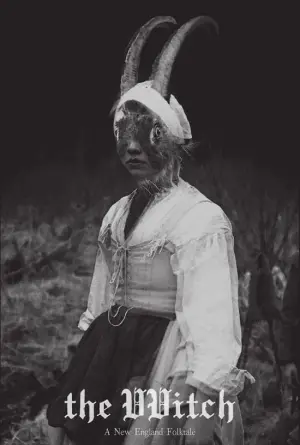 Poster to the movie "The Witch" #251895