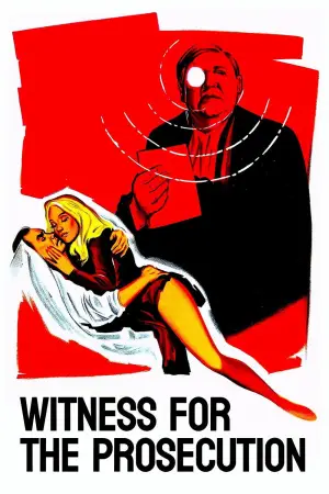 Poster to the movie "Witness for the Prosecution" #749973