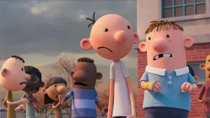 Backdrop to the movie "Diary of a Wimpy Kid" #328896