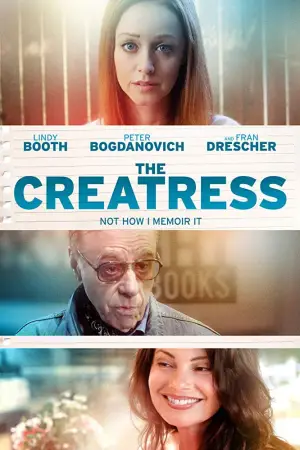Poster to the movie "The Creatress" #710081