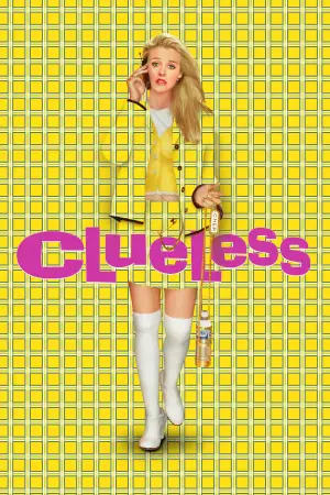 Poster to the movie "Clueless" #627786