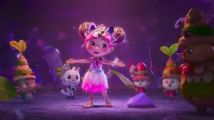 Backdrop to the movie "Gabby