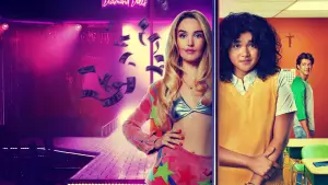 Backdrop to the movie "Summer of 69" #659805