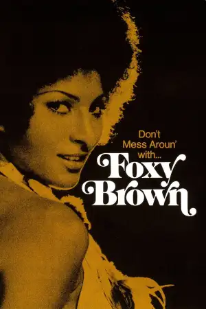 Poster to the movie "Foxy Brown" #939475