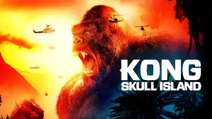 Backdrop to the movie "Kong: Skull Island" #591725