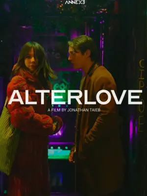Poster to the movie "Alterlove" #697060