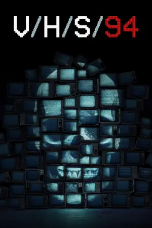 Poster to the movie "V/H/S/94" #747195