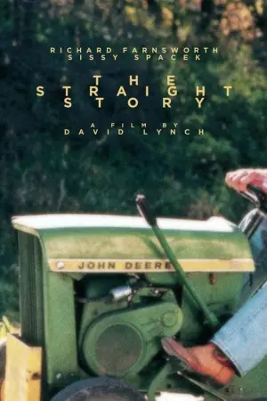 Poster to the movie "The Straight Story" #135462