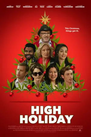 Poster to the movie "High Holiday" #710464