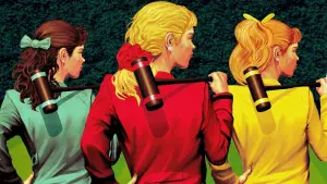 Backdrop to the movie "Heathers" #226228