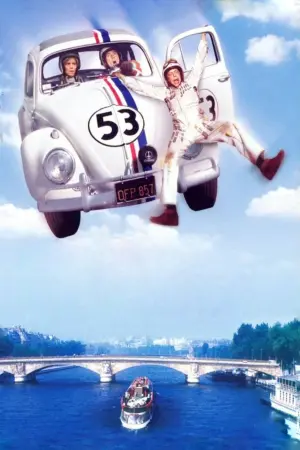 Poster to the movie "Herbie Goes to Monte Carlo" #389201