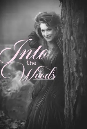 Poster to the movie "Into the Woods" #723905