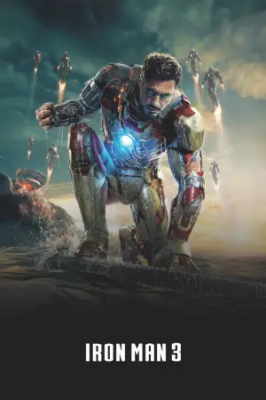 Poster to the movie "Iron Man 3" #749018