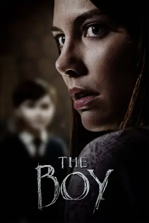 Poster to the movie "The Boy" #871601