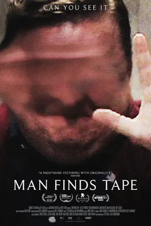 Poster to the movie "Man Finds Tape" #788654