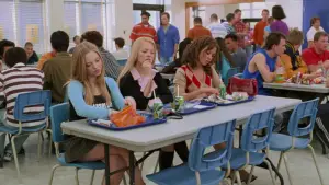 Backdrop to the movie "Mean Girls" #593974