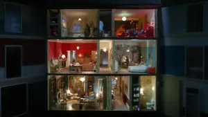 Backdrop to the movie "Paddington" #674576