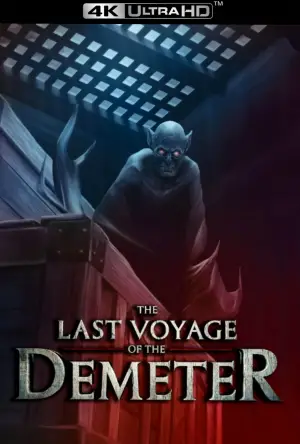 Poster to the movie "The Last Voyage of the Demeter" #703551
