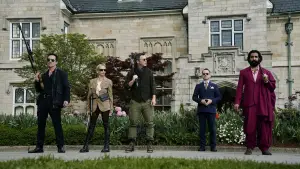 Backdrop to the movie "Ready or Not 2: Here I Come" #760372