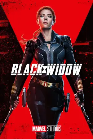 Poster to the movie "Black Widow" #570051